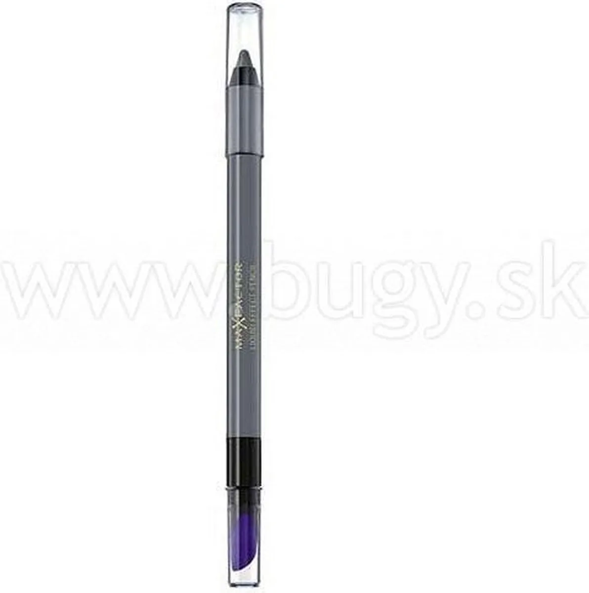Liquid Effect Pencil - 50 Silver Spark - Zilver - Eyeliner Stift de Max Factor – photo du produit