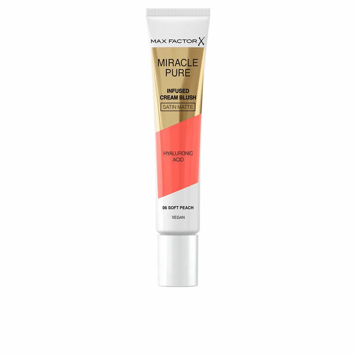 Make-up Set Max Factor MIRACLE PURE fra Max Factor i Nº 06-Modern Peach – produktbillede