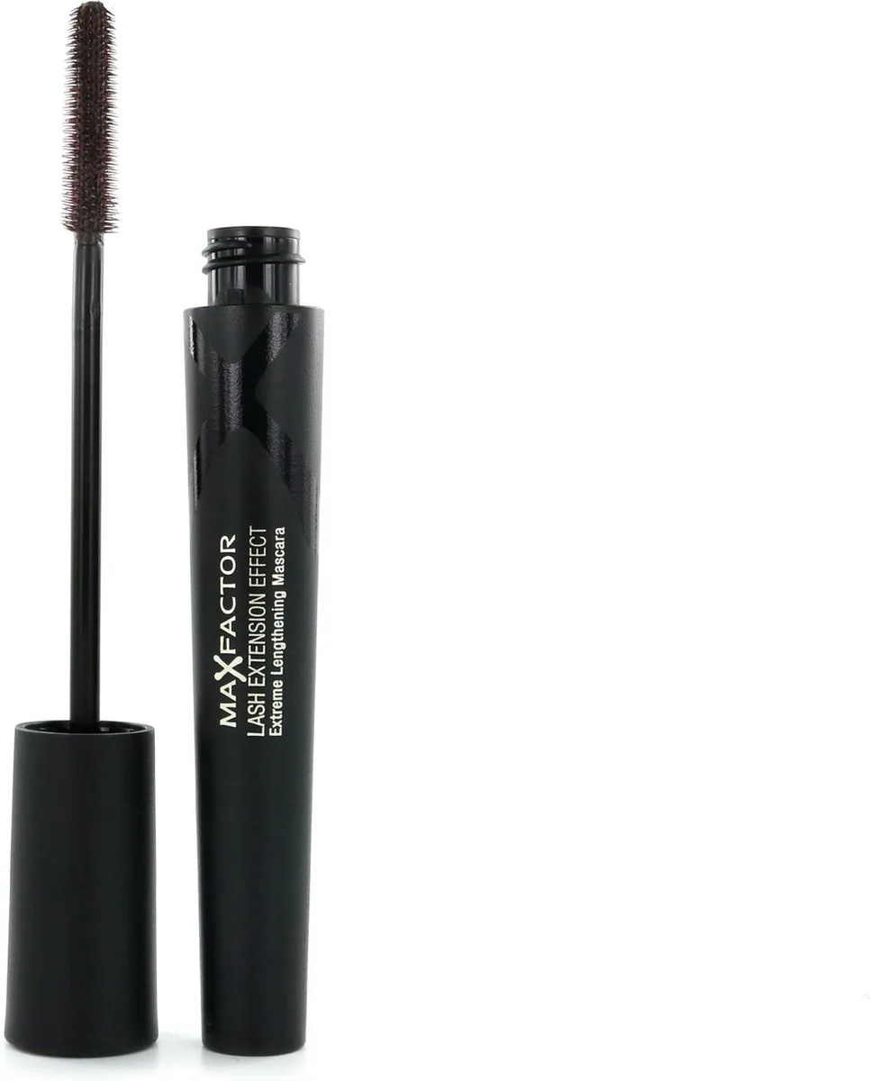 Mascara - Lash Extension Effect 6.5 ml von Max Factor in Schwarz, Braun – Produktfoto