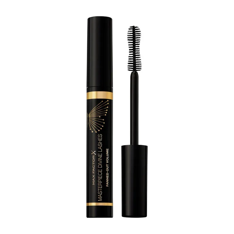 Masterpiece Divine Lashes Volumegevende Mascara Rijk Zwart 8 ml von Max Factor – Produktfoto