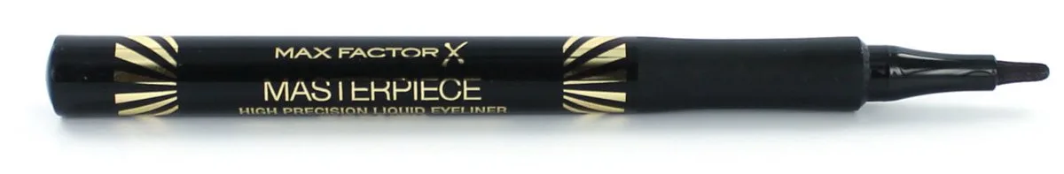 Masterpiece High Precision - 05 Black Onyx - Liquid Eyeliner de Max Factor en 05 Black Onyx – photo du produit