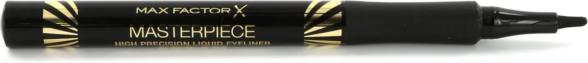Masterpiece High Precision Eyeliner - 01 Velvet Black de Max Factor en 01 Velvet Black – photo du produit
