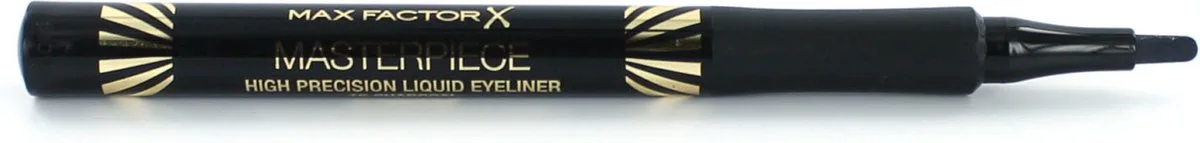 Masterpiece High Precision Liquid Eyeliner - 15 Charcoal van Max Factor in 15 Charcoal – productfoto