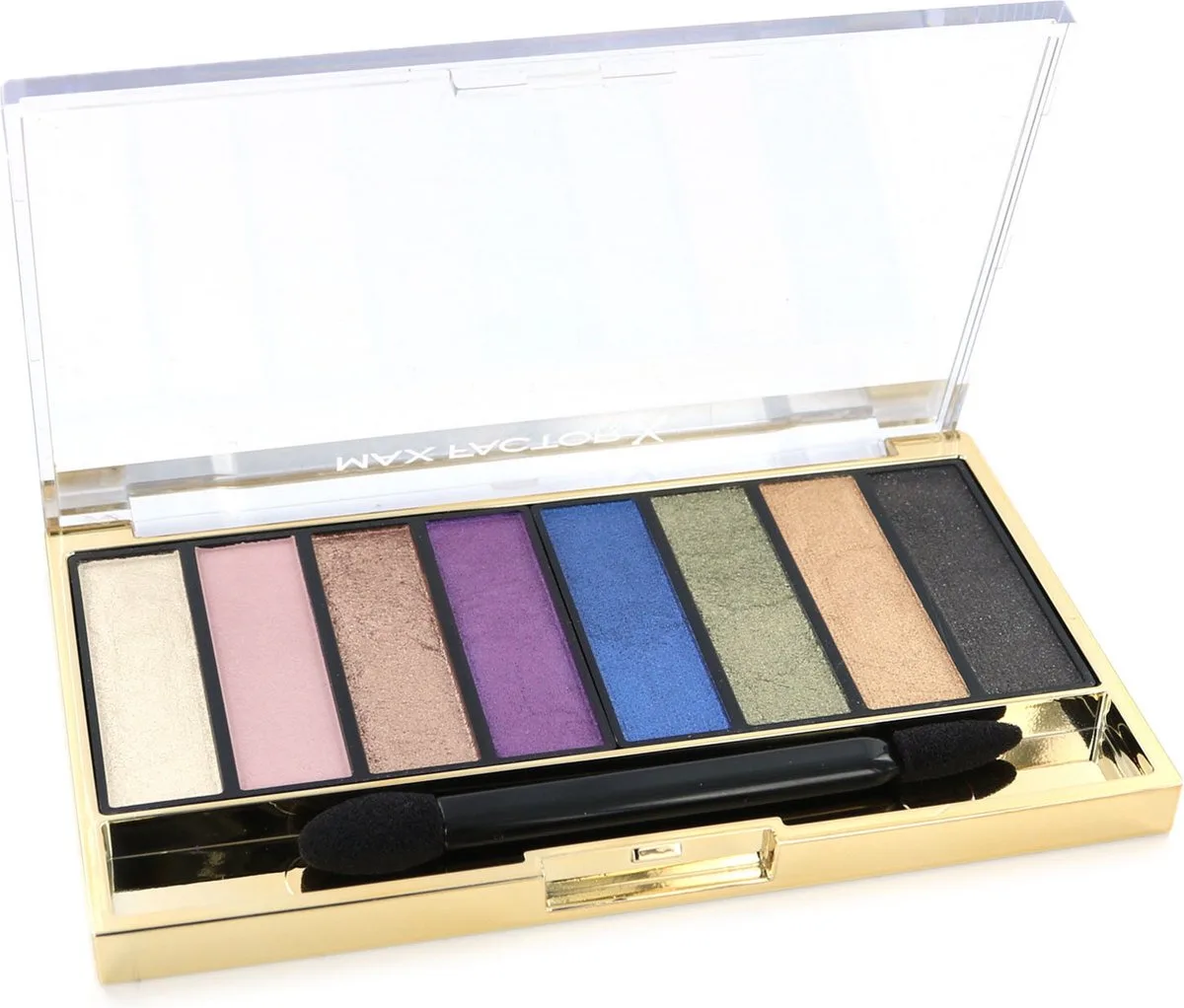 Masterpiece Nude Oogschaduw Palette - 04 Orchid Nudes de Max Factor en 04 Orchid Nudes – photo du produit