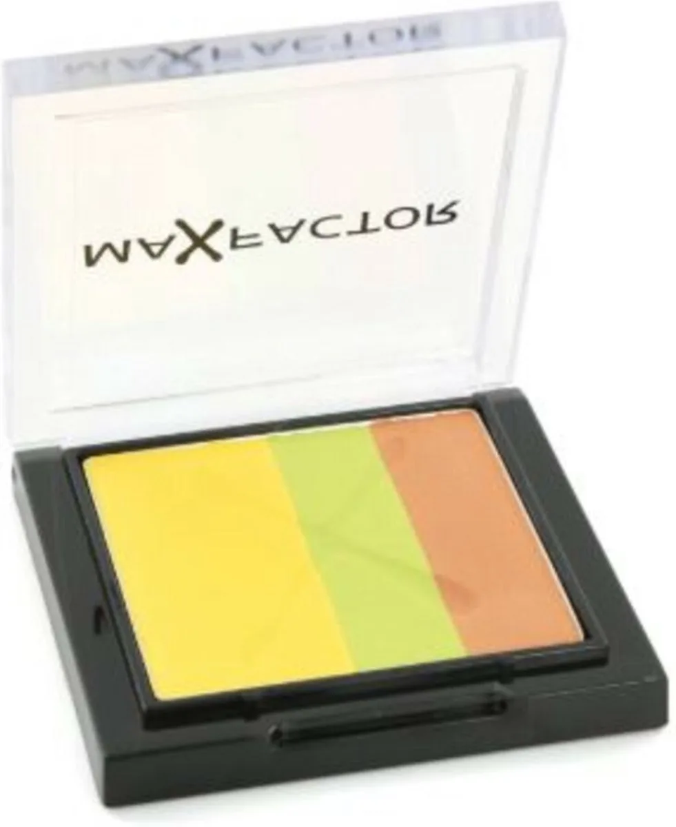 Max Colour Effect Trio Oogschaduw - 04 Queen Bee de Max Factor en 04 Queen Bee – photo du produit