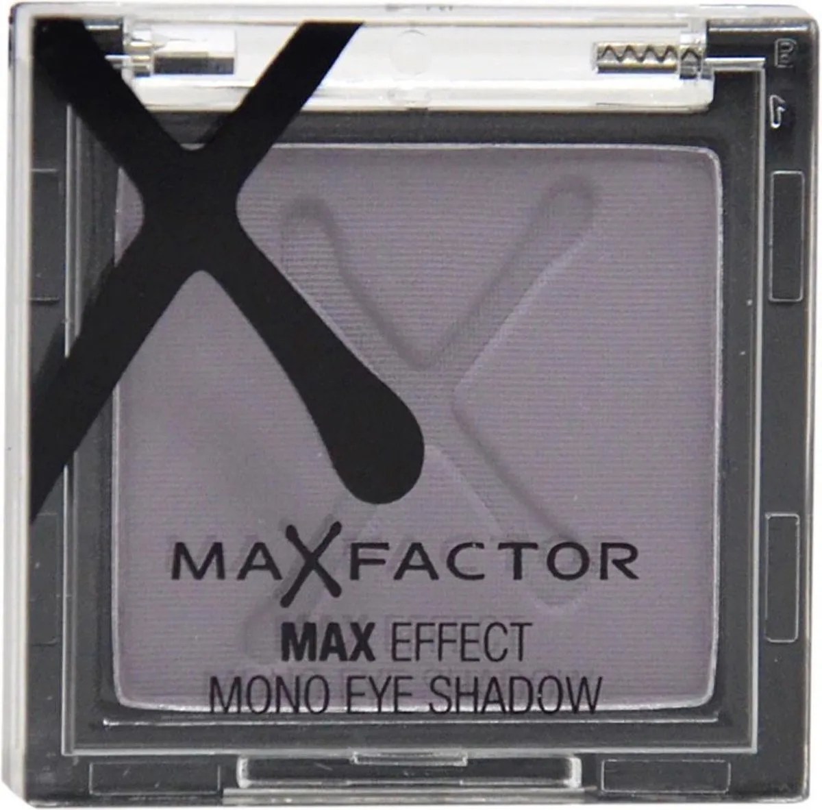 Max Effect Mono Oogschaduw - 06 Velvet Violet de Max Factor en Lichtpaars – photo du produit