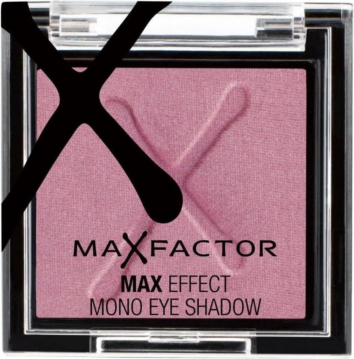 Max Effect Mono Oogschaduw - 07 Vibrant Mauve de Max Factor en 07 Vibrant Mauve – photo du produit