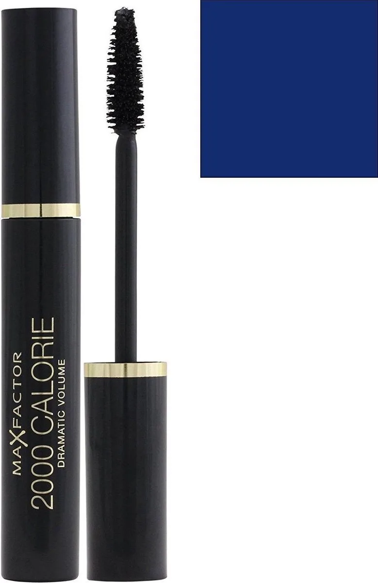 Max Factor 2000 Calorie Mascara - Navy de Max Factor en Bleu – photo du produit
