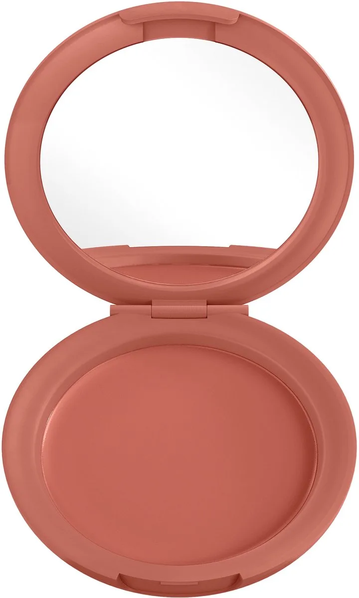 Max Factor 2000 Calorie Pop Art Cheek Paint, 40 One & Done, blush, crèmeformule die in poeder verandert, mat, vervaagde finish, high-impact, in meerdere laagjes aan te brengen, 5 g de Max Factor en 40 One&Done – photo du produit