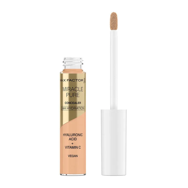 MIRACLE PURE Concealer #1 - 7,8 ml van Max Factor – productfoto