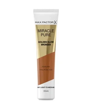 Miracle Pure Golden Glow Bronzer de Max Factor en Marron, 15 ml – photo du produit