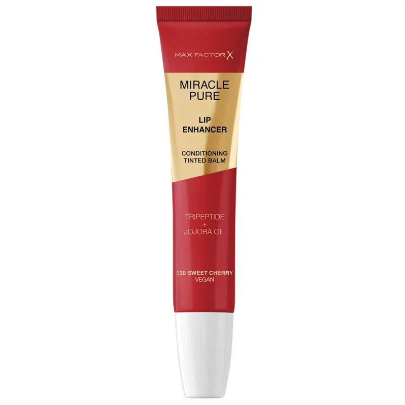 Miracle Pure Lippenbalsam #030 Süßkirsche fra Max Factor – produktbillede