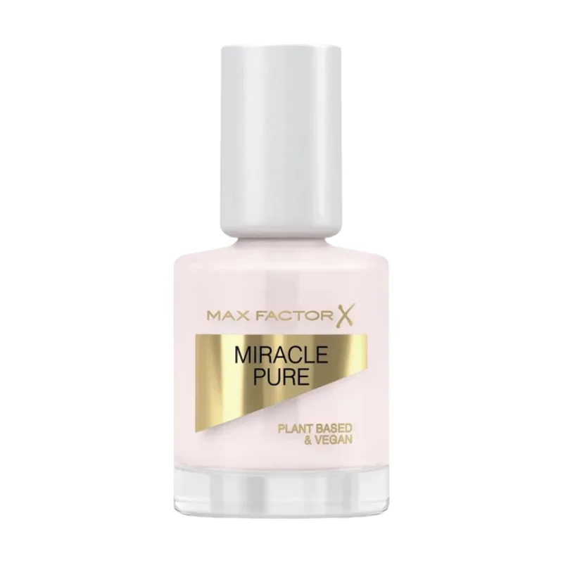 Miracle Pure Nagellack 12 ml - 205 Nude Rose de Max Factor – photo du produit
