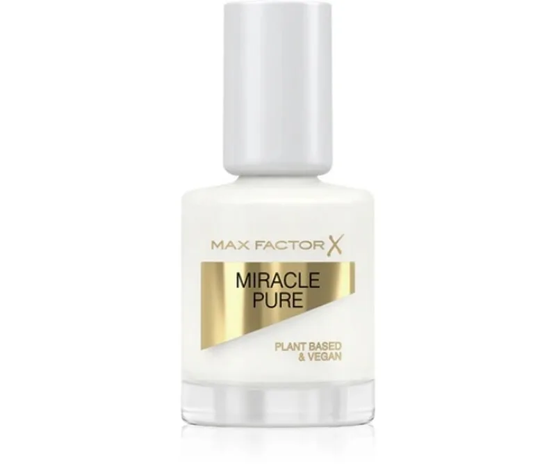 Miracle Pure Nagellack Nr. 155 Kokosmilch 12 ml von Max Factor – Produktfoto