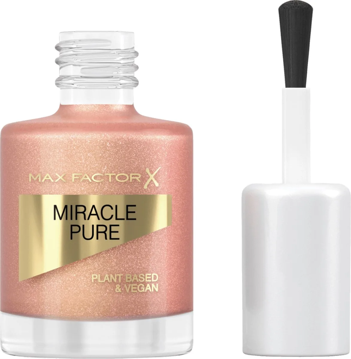 Miracle Pure Nail Colour Nagellak 232 Tahitian Sunset fra Max Factor i 232 Tahitian Sunset – produktbillede