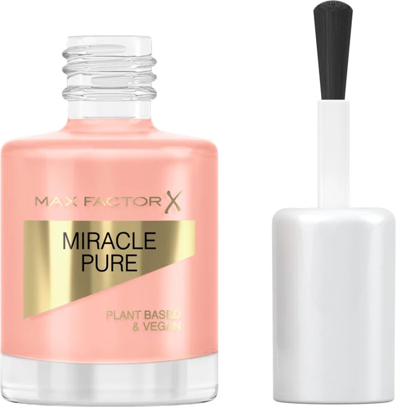 Miracle Pure Nail Polish Lacquer 12ml van Max Factor in 395 Magic Sunstone – productfoto