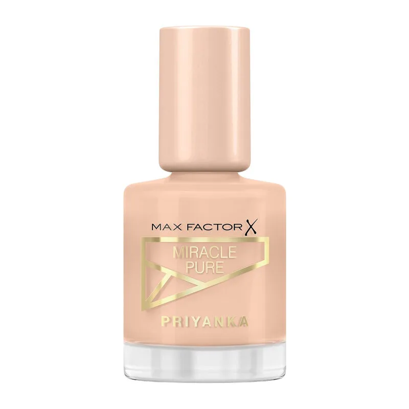 Miracle Pure Priyanka Nagellack Vanilla Spice 216 12 ml van Max Factor – productfoto