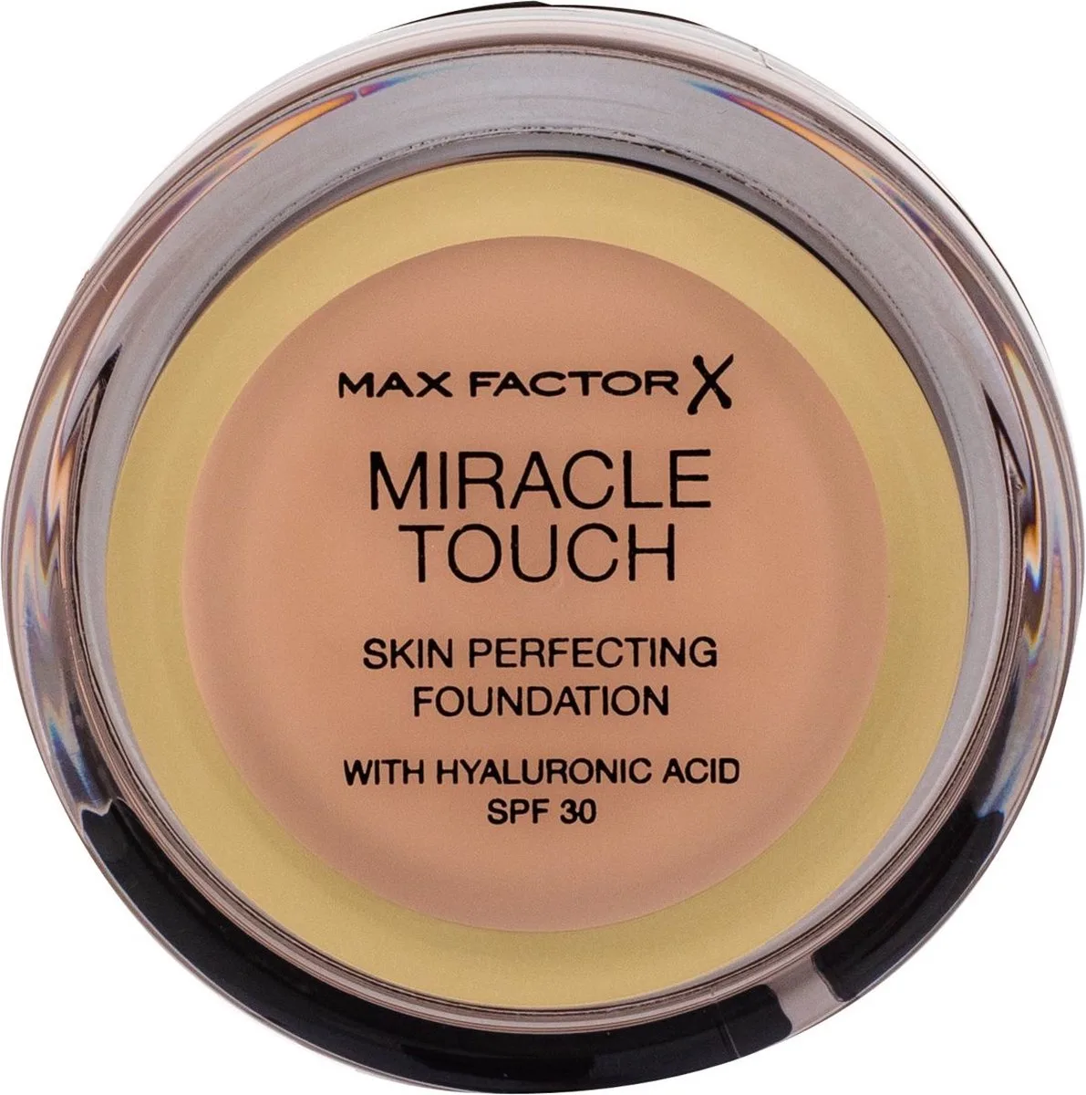 Miracle Touch Foundation - 11,5gr de Max Factor en 035 Pearl Beige – photo du produit