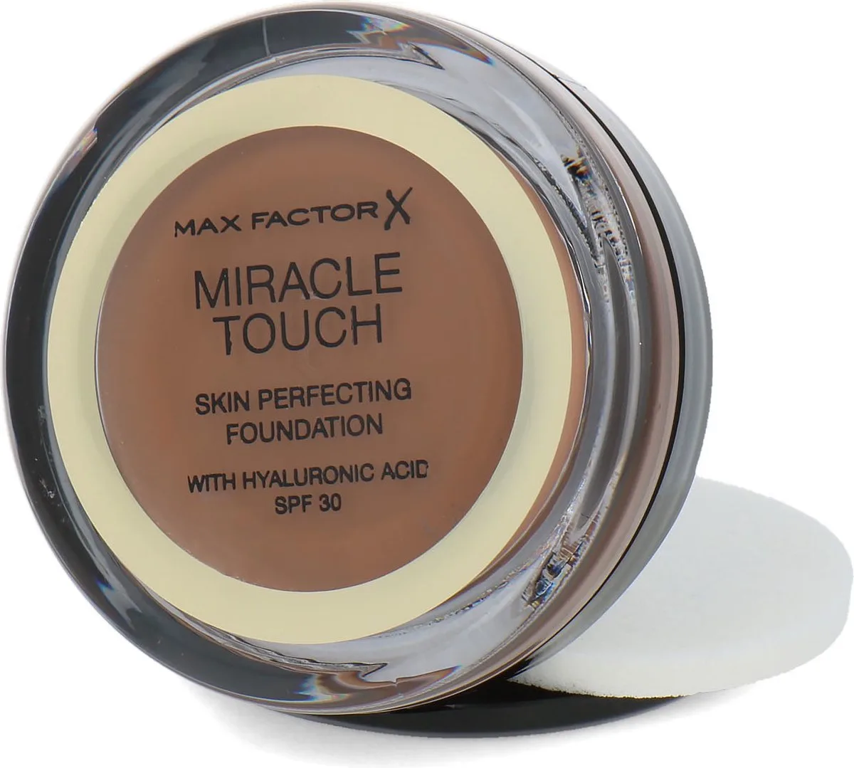 Miracle Touch Foundation - 11,5gr van Max Factor in 097 – productfoto