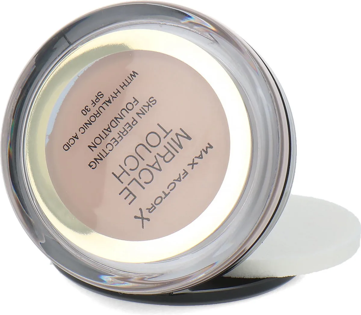 Miracle Touch Foundation - 11,5gr de Max Factor en 40 Creamy Ivory – photo du produit