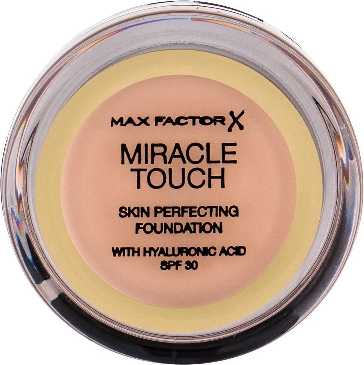 Miracle Touch Foundation - 11,5gr de Max Factor en 55 Blushing Beige – photo du produit