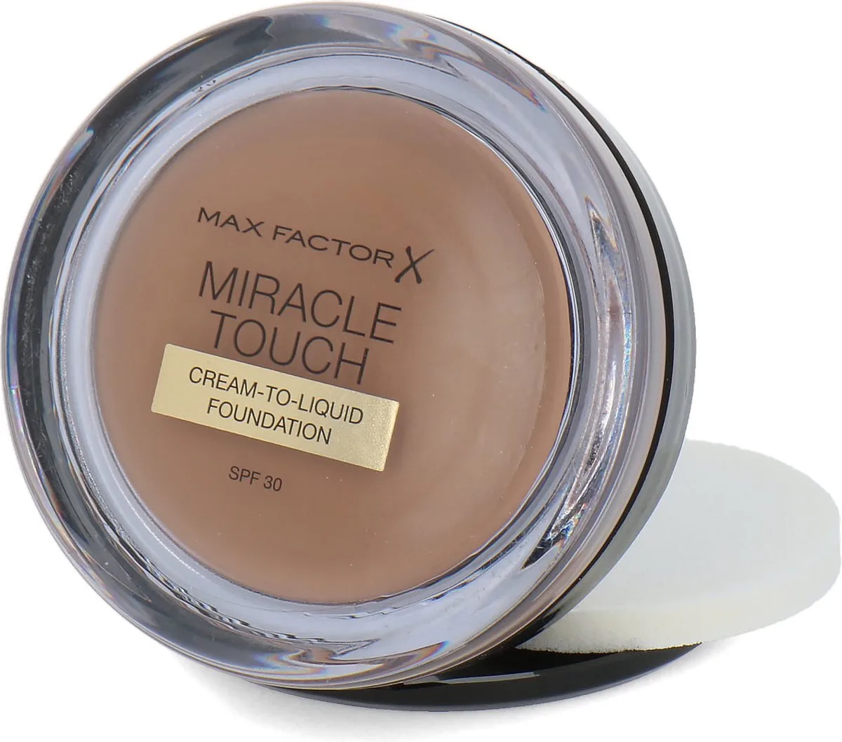 Miracle Touch Foundation - 11,5gr de Max Factor en Golden Tan – photo du produit
