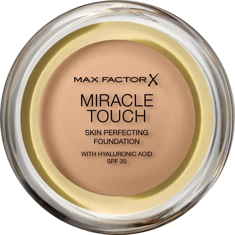 Miracle Touch Foundation - 60 Sand de Max Factor en 060 Sand – photo du produit