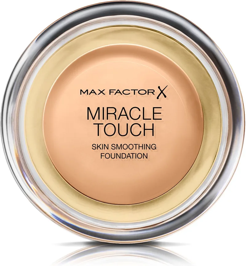 Miracle Touch Foundation - 75 Golden de Max Factor en 075 Golden – photo du produit