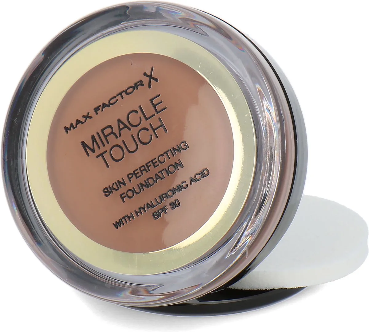 Miracle Touch Skin Perfecting Foundation - 085 Caramel de Max Factor en #085-caramel – photo du produit