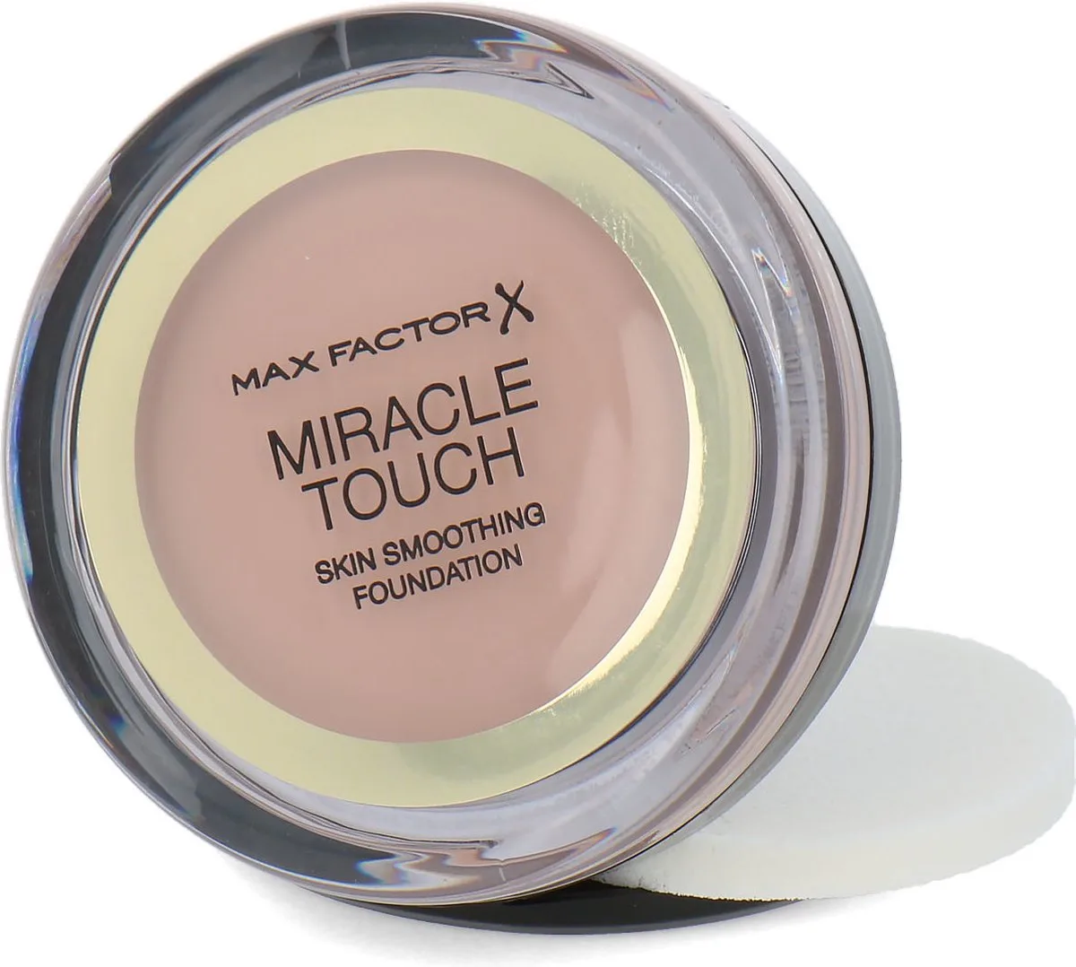 Miracle Touch Skin Smoothing Foundation - 030 Porcelain de Max Factor en Blank – photo du produit