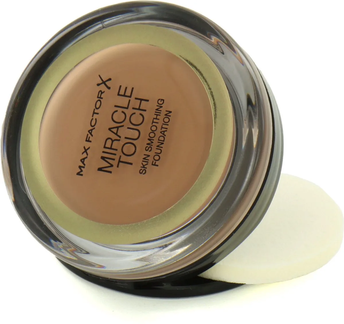 Miracle Touch Skin Smoothing Foundation de Max Factor en 85 Beige – photo du produit