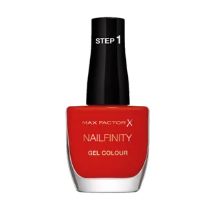 NAILFINITY Nagellack Nr. 420 Rampenlicht auf sie 12 ml de Max Factor – photo du produit 2 sur 2