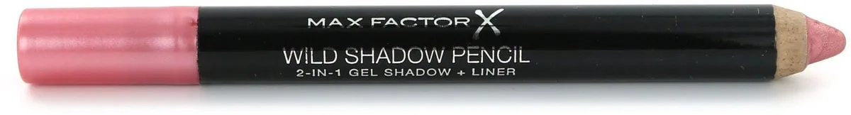 Oogschaduw - Colour Perfection Duo 433 Blooming Passion de Max Factor en Rose – photo du produit
