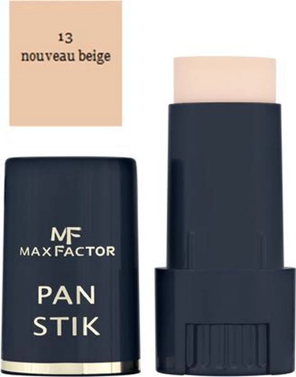 Pan Stik Foundation Stick - 13 Nouveau Beige de Max Factor en 13 Nouveau Beige – photo du produit