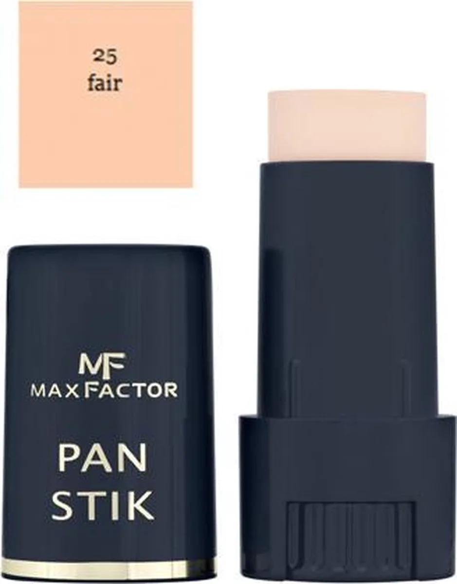 Pan Stik Foundation Stick - 25 Fair de Max Factor en 25 Fair – photo du produit