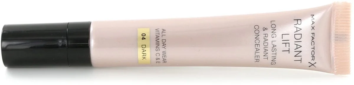 Radiant Lift Concealer - Deep de Max Factor en 004 Dark – photo du produit