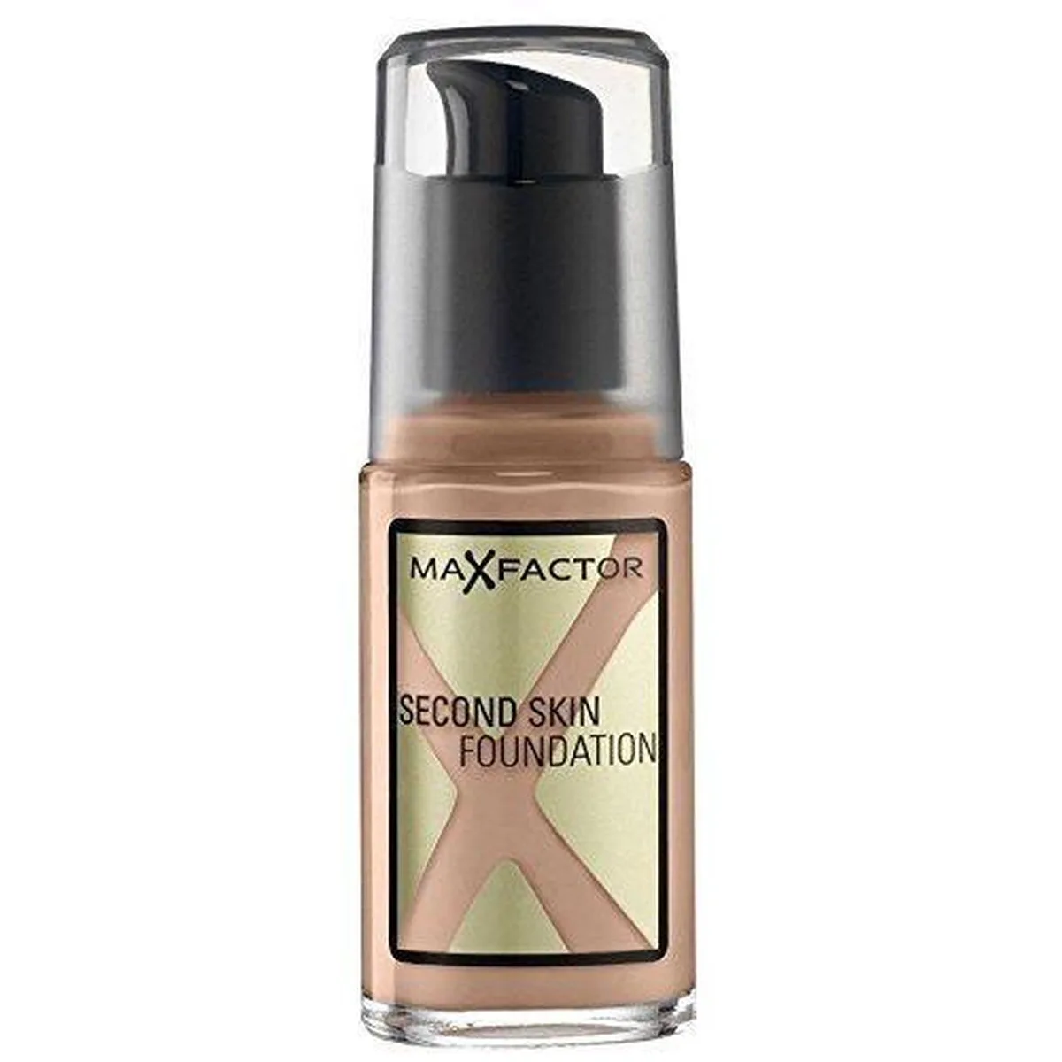 Second Skin Foundation - 070 Natural de Max Factor en 070 Natural – photo du produit