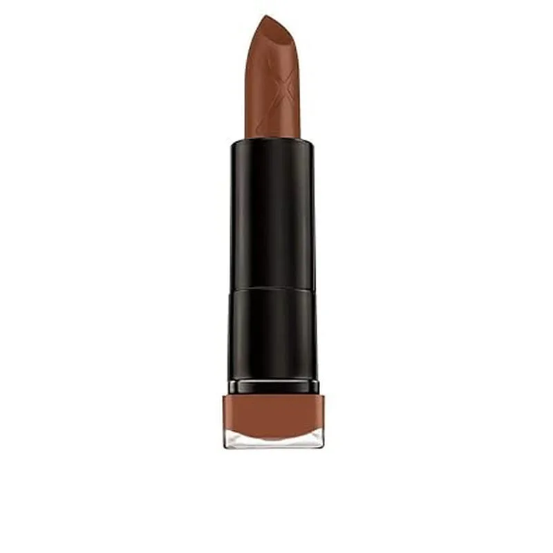 Velvet Matte Lippenstift Caramel 45 - Langanhaltender & Feuchtigkeitsspendender Matter Lippenstift, Vanille von Max Factor – Produktfoto