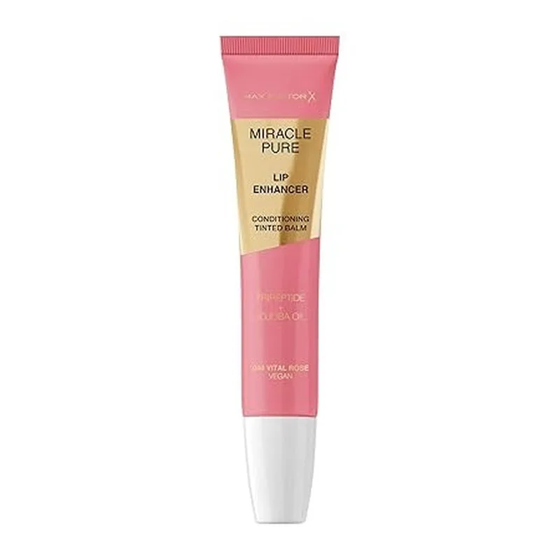Wunderbar reiner Lippenbalsam #040 by Max Factor – product photo