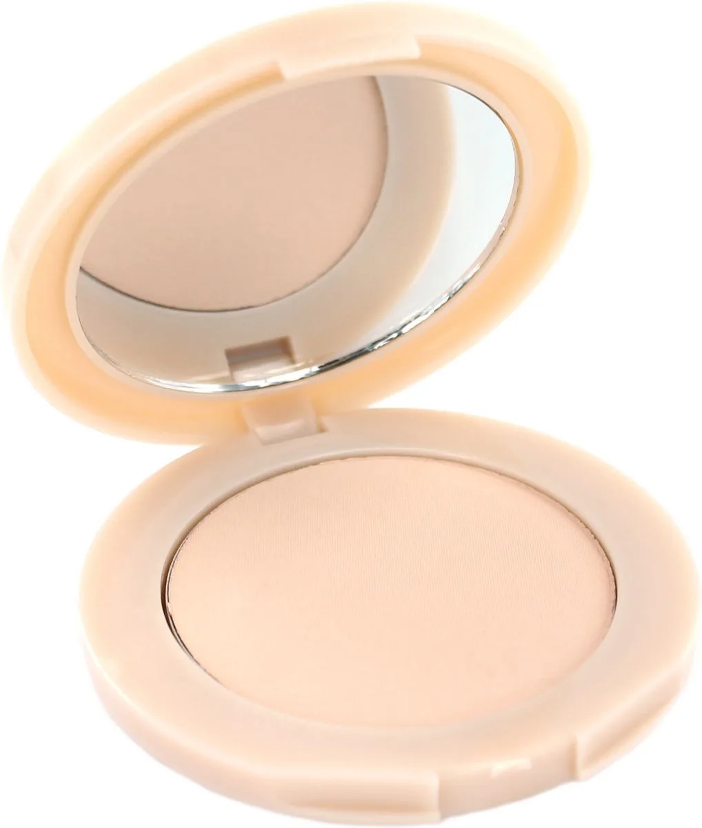 Affinitone Pressed Powder - 42 Dark Beige de Maybelline en Donkerbeige – photo du produit