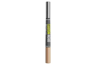 Augenbrauen-Kosmetika BROW INSERTS van Maybelline in Beige – productfoto 2 van 3