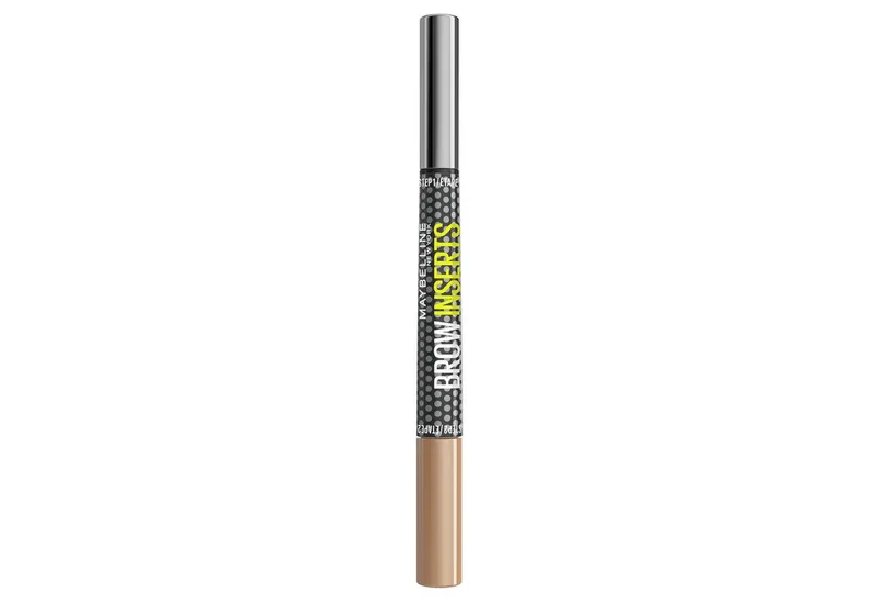 Augenbrauen-Kosmetika BROW INSERTS van Maybelline in Beige – productfoto 2 van 3