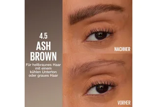 Augenbrauen-Kosmetika BROW INSERTS von Maybelline in Braun – Produktfoto 3 von 3