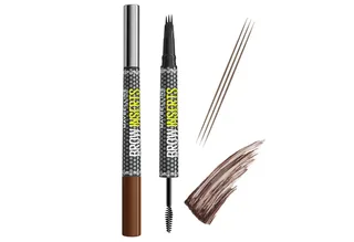 Augenbrauen-Kosmetika BROW INSERTS fra Maybelline i Brun – produktbillede 1 af 3