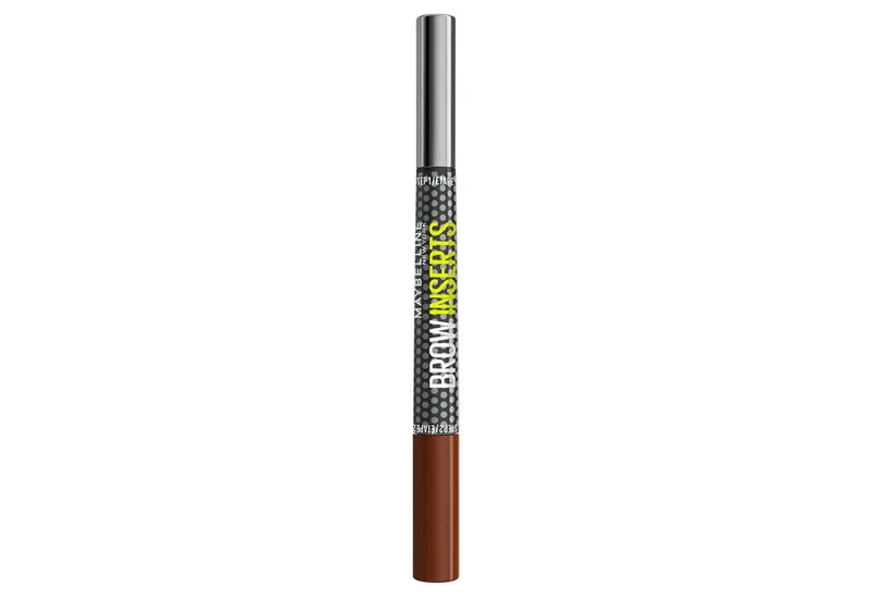 Augenbrauen-Kosmetika BROW INSERTS fra Maybelline i Brun – produktbillede 2 af 3