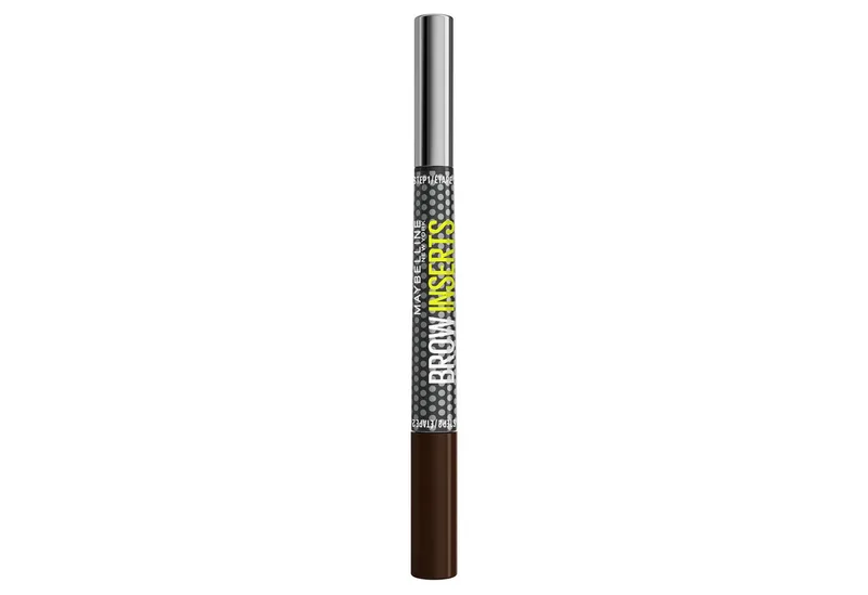 Augenbrauen-Kosmetika BROW INSERTS von Maybelline in Braun – Produktfoto 2 von 3