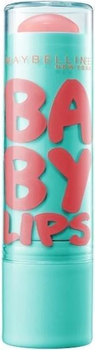 Baby Lips Lippenbalsem - 4,4g de Maybelline en Peach Punch – photo du produit