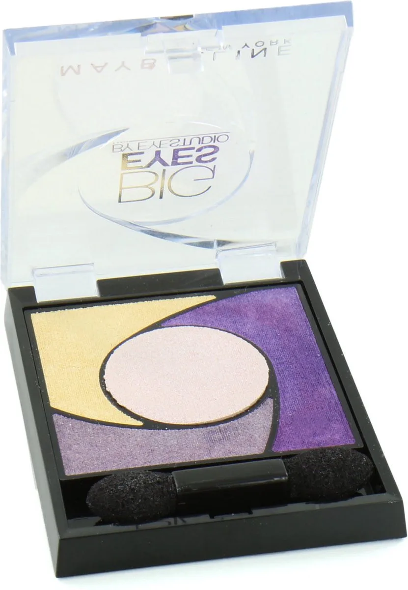 Big Eyes 05 Luminous de Maybelline en Violet – photo du produit