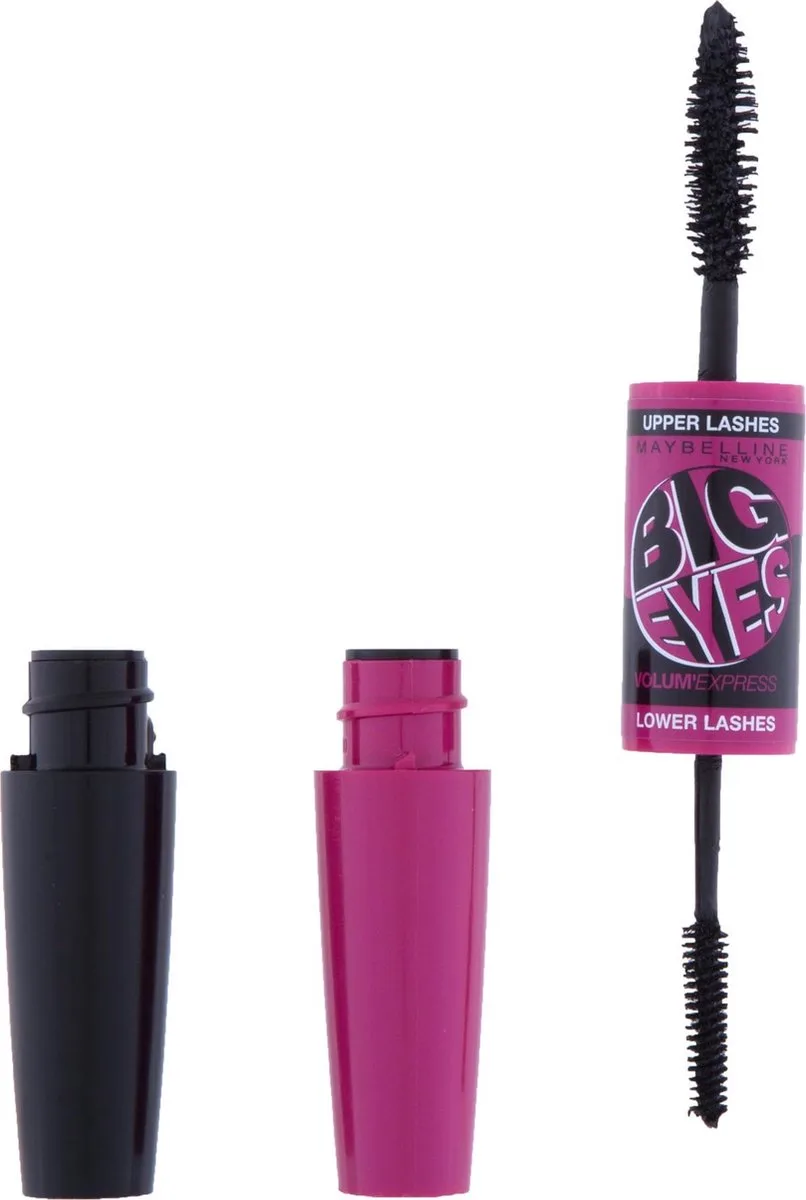 Big Eyes de Maybelline en Noir – photo du produit