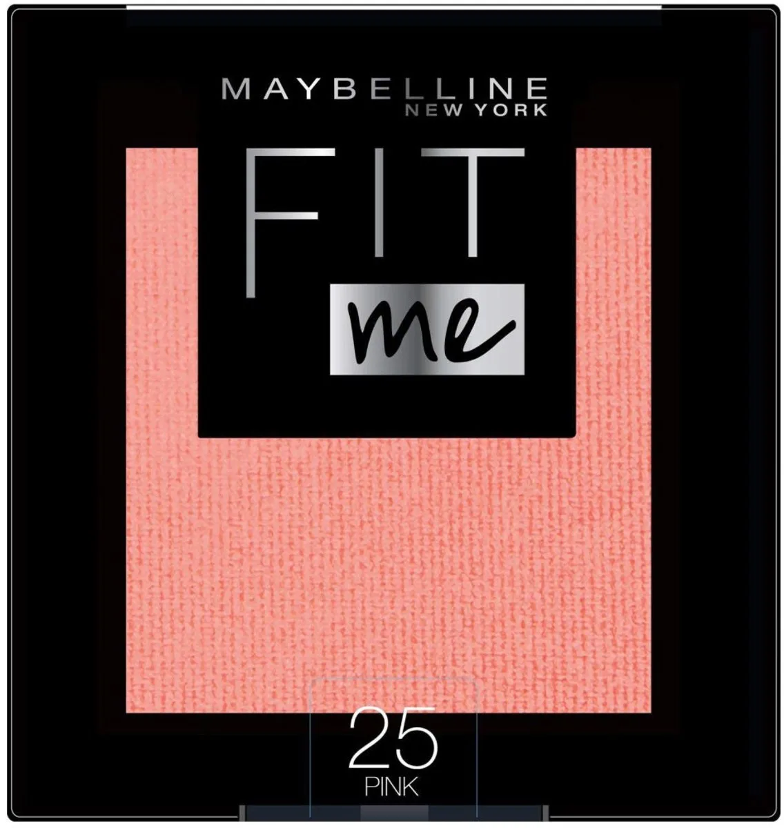 Blush Fit Me - 25 Pink von Maybelline in 25 Pink – Produktfoto